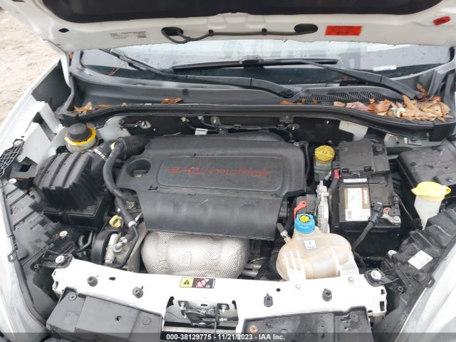 RAM Promaster City Tradesman 2015 ZFBERFAT8F6A88363 Image 10
