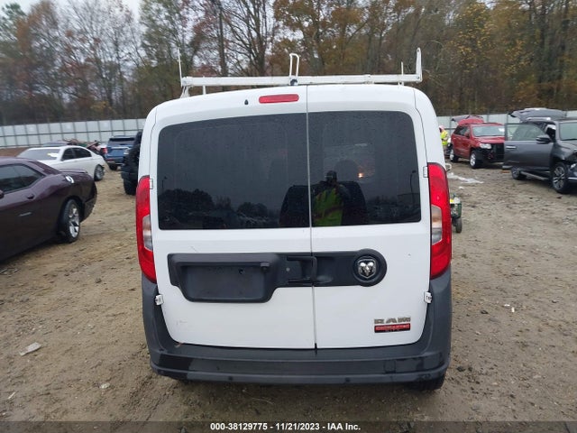 RAM Promaster City Tradesman 2015 ZFBERFAT8F6A88363 Image 16