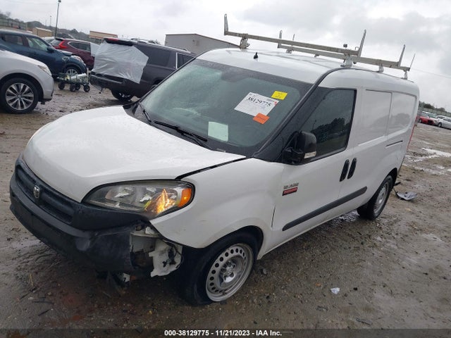 RAM Promaster City Tradesman 2015 ZFBERFAT8F6A88363 Image 2