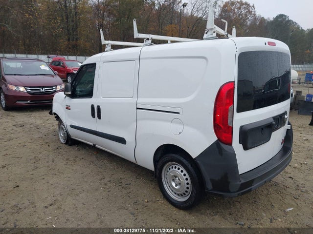 RAM Promaster City Tradesman 2015 ZFBERFAT8F6A88363 Image 3