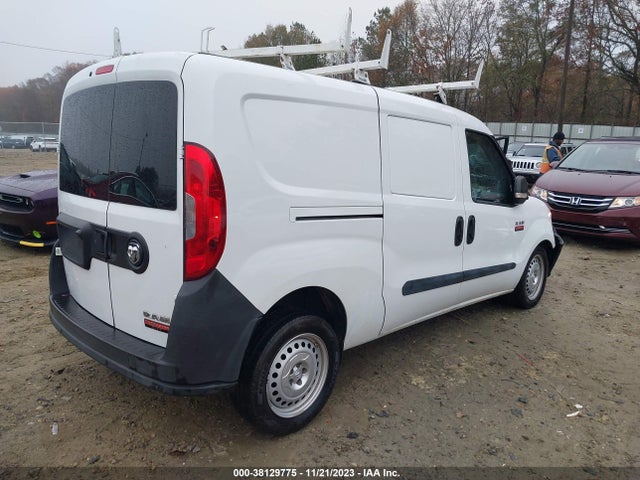 RAM Promaster City Tradesman 2015 ZFBERFAT8F6A88363 Image 4