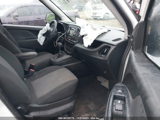 RAM Promaster City Tradesman 2015 ZFBERFAT8F6A88363 Image 5