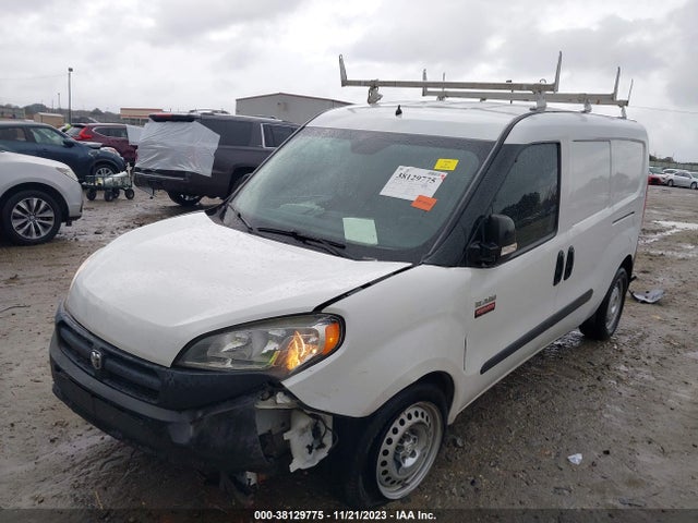 RAM Promaster City Tradesman 2015 ZFBERFAT8F6A88363 Image 6