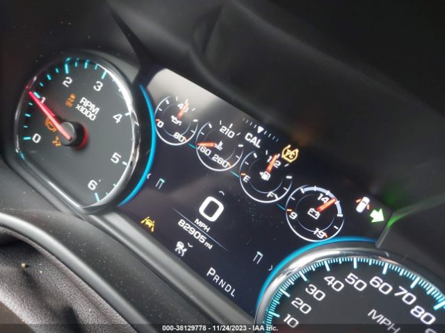 1GKS1CKJ5KR102443 GMC YUKON DENALI