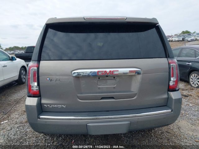 1GKS1CKJ5KR102443 GMC YUKON DENALI