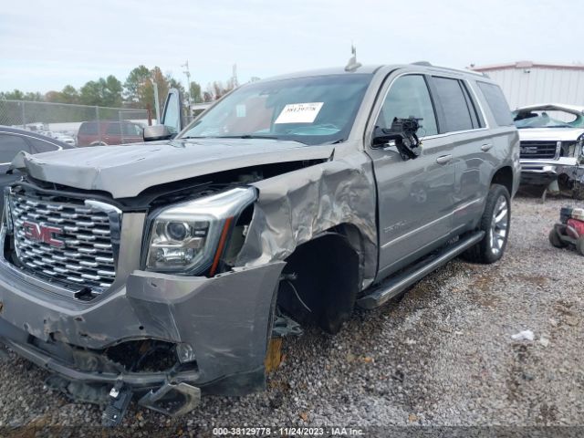 1GKS1CKJ5KR102443 GMC YUKON DENALI