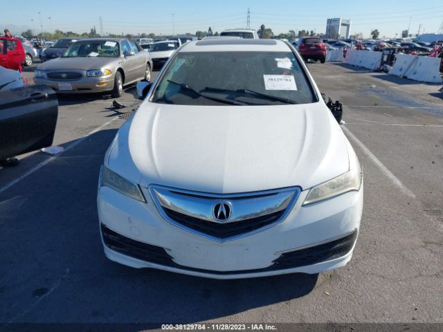 19UUB1F34GA013682 Acura TLX