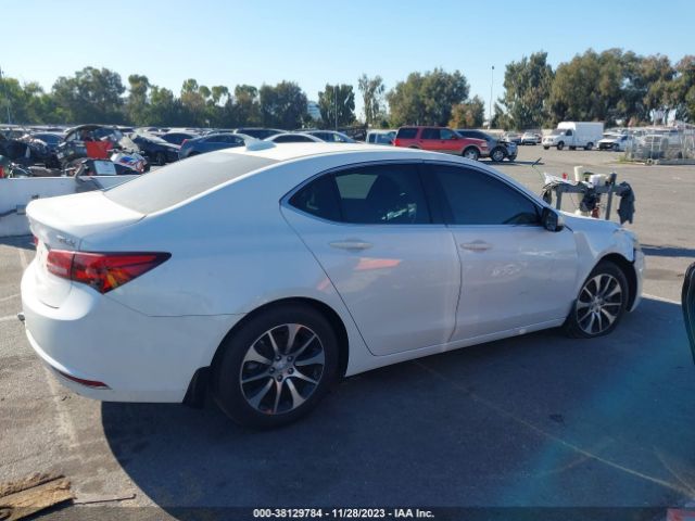 19UUB1F34GA013682 Acura TLX