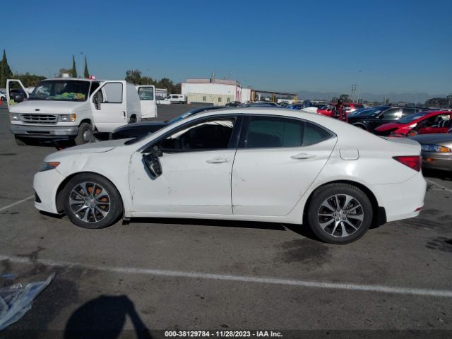 19UUB1F34GA013682 Acura TLX