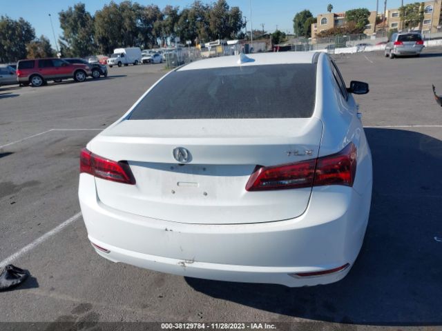 19UUB1F34GA013682 Acura TLX