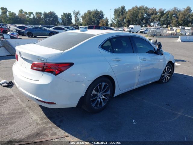 19UUB1F34GA013682 Acura TLX