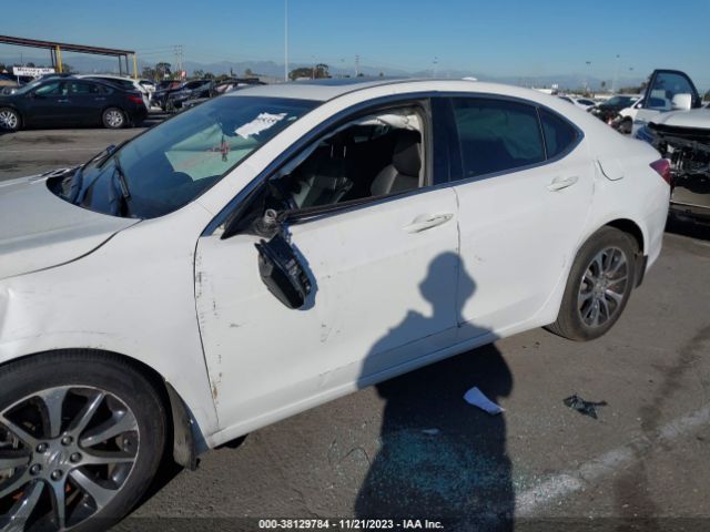 19UUB1F34GA013682 Acura TLX