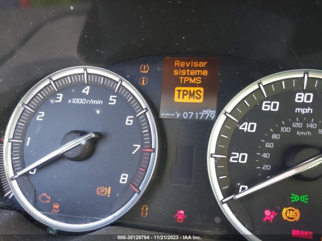19UUB1F34GA013682 Acura TLX