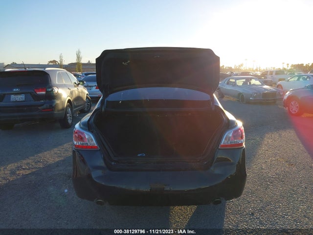 2015 NISSAN ALTIMA 2.5 SV VIN: 1N4AL3AP3FC597084