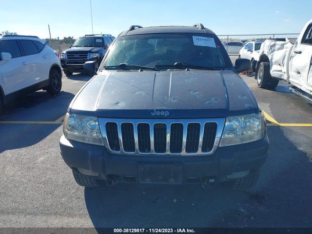 2003 JEEP GRAND CHEROKEE LAREDO VIN: 1J4GW48S43C568369
