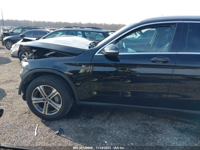 2019 MERCEDES-BENZ GLC 300 VIN: WDC0G4JBXKV178503