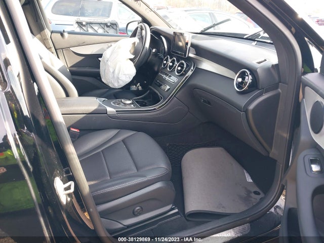 2019 MERCEDES-BENZ GLC 300 VIN: WDC0G4JBXKV178503