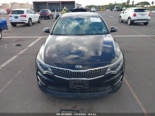 5XXGU4L37JG178987 KIA OPTIMA EX
