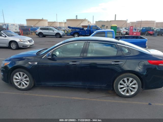 5XXGU4L37JG178987 KIA OPTIMA EX