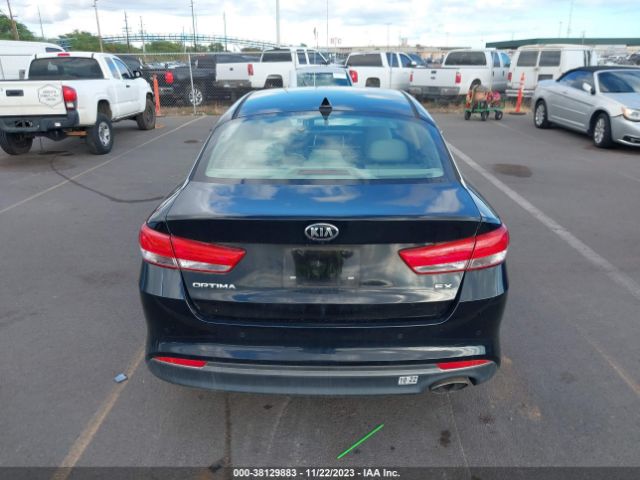 5XXGU4L37JG178987 KIA OPTIMA EX