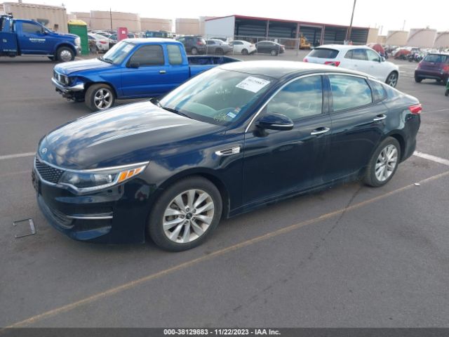 5XXGU4L37JG178987 KIA OPTIMA EX