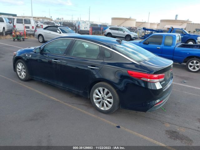 5XXGU4L37JG178987 KIA OPTIMA EX