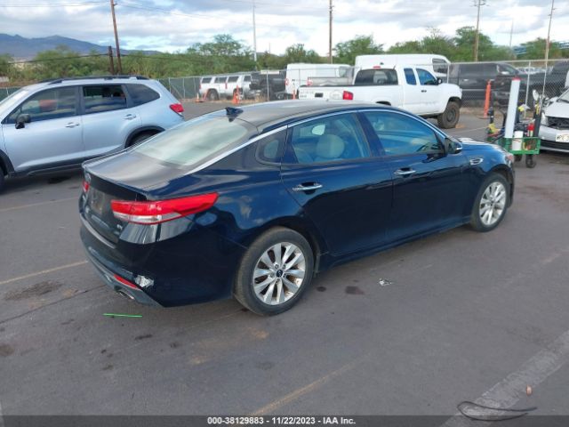 5XXGU4L37JG178987 KIA OPTIMA EX