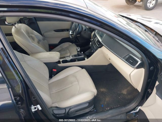 5XXGU4L37JG178987 KIA OPTIMA EX