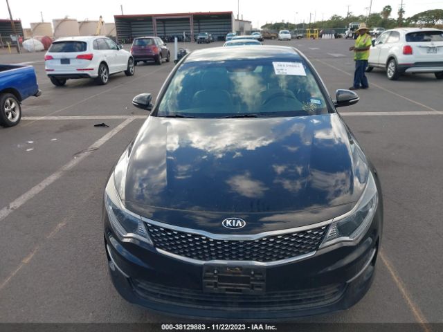 5XXGU4L37JG178987 KIA OPTIMA EX