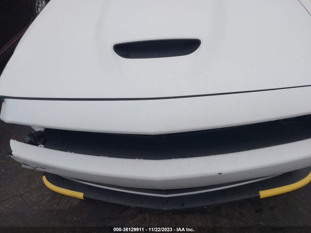 Dodge Challenger Gt Awd 2021 2C3CDZKG4MH638421 Image 11