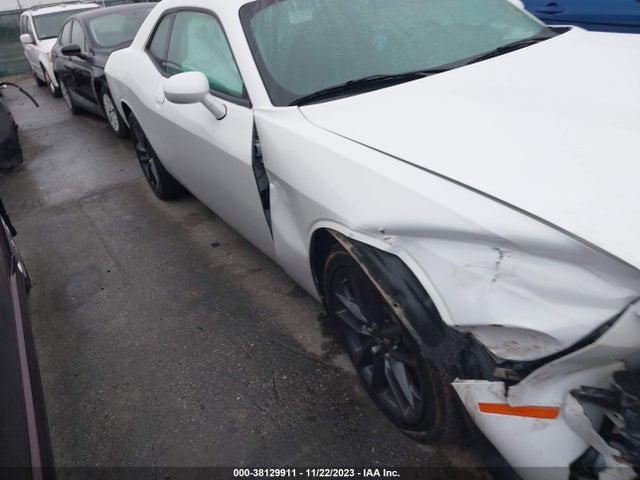 Dodge Challenger Gt Awd 2021 2C3CDZKG4MH638421 Image 12
