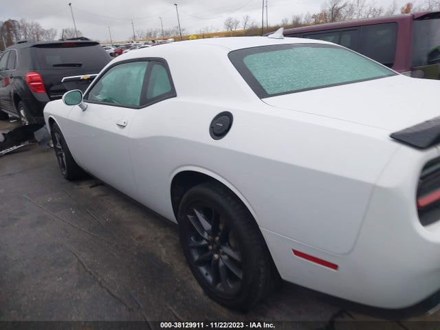 Dodge Challenger Gt Awd 2021 2C3CDZKG4MH638421 Image 13