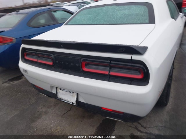 Dodge Challenger Gt Awd 2021 2C3CDZKG4MH638421 Image 15