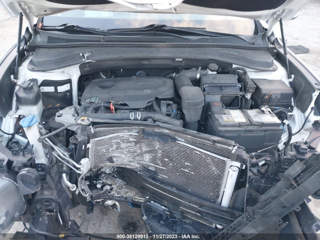 5NMS33AD7KH083755 Hyundai Santa Fe Sel Plus