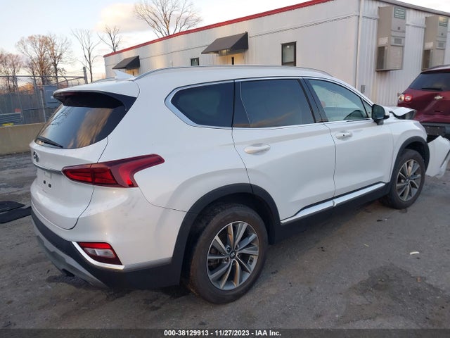 5NMS33AD7KH083755 Hyundai Santa Fe Sel Plus