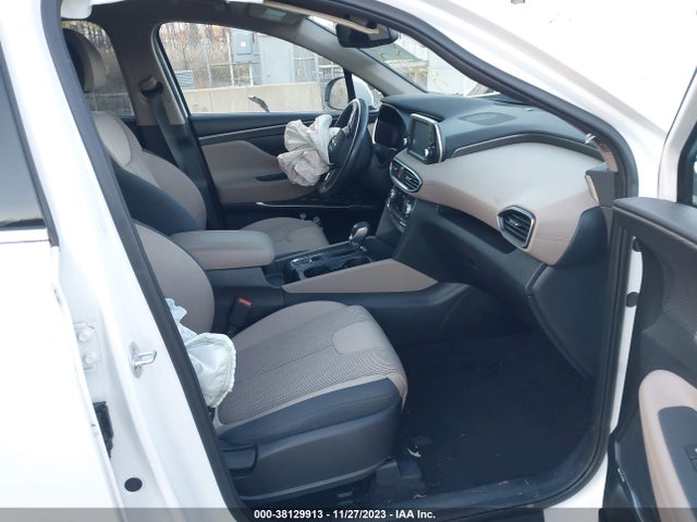 5NMS33AD7KH083755 Hyundai Santa Fe Sel Plus