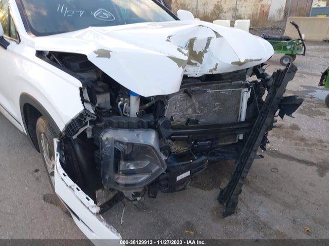 5NMS33AD7KH083755 Hyundai Santa Fe Sel Plus