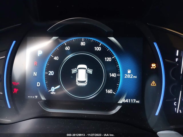 5NMS33AD7KH083755 Hyundai Santa Fe Sel Plus