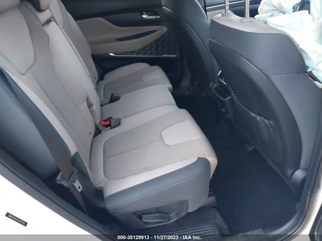 5NMS33AD7KH083755 Hyundai Santa Fe Sel Plus