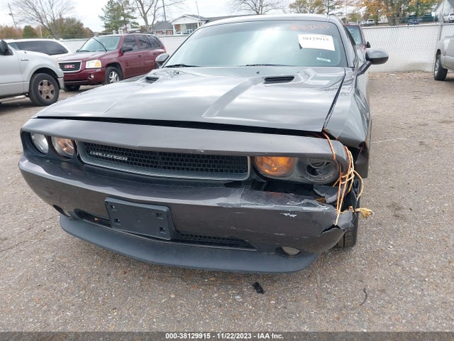 Dodge Challenger Sxt 2014 2C3CDYAG3EH284226 Image 12