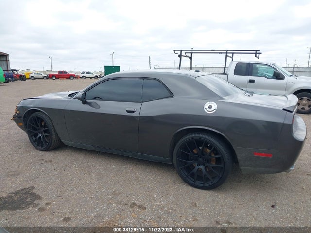 Dodge Challenger Sxt 2014 2C3CDYAG3EH284226 Image 14