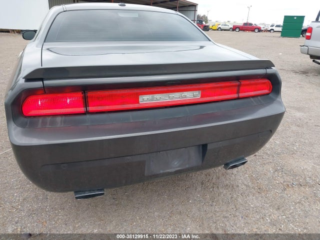 Dodge Challenger Sxt 2014 2C3CDYAG3EH284226 Image 16