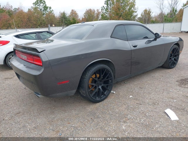 Dodge Challenger Sxt 2014 2C3CDYAG3EH284226 Image 4