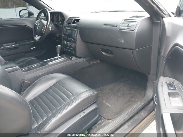 Dodge Challenger Sxt 2014 2C3CDYAG3EH284226 Image 5