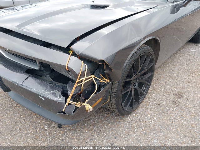 Dodge Challenger Sxt 2014 2C3CDYAG3EH284226 Image 6