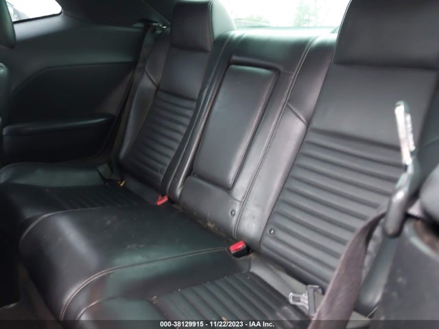 Dodge Challenger Sxt 2014 2C3CDYAG3EH284226 Image 8