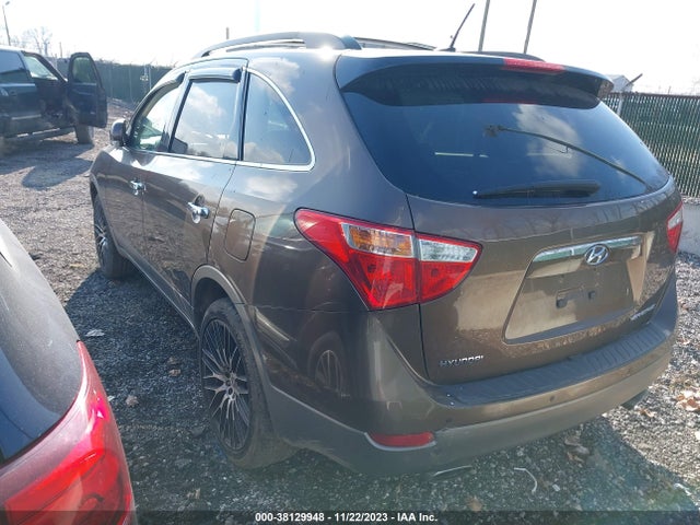 2011 HYUNDAI VERACRUZ LIMITED VIN: KM8NUDCC2BU144003