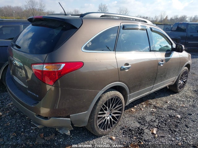 2011 HYUNDAI VERACRUZ LIMITED VIN: KM8NUDCC2BU144003