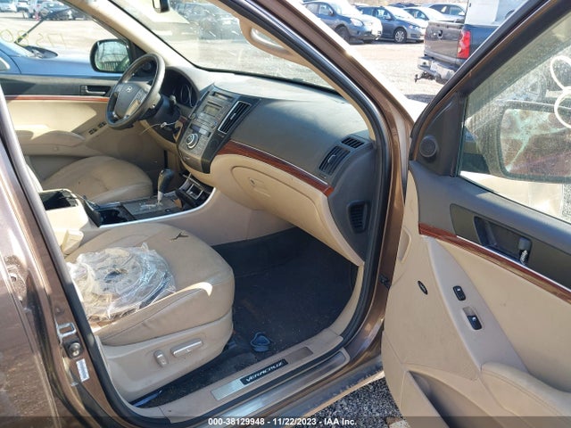 2011 HYUNDAI VERACRUZ LIMITED VIN: KM8NUDCC2BU144003