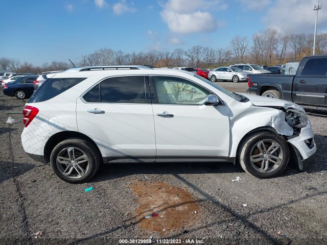 Chevrolet Equinox Ltz 2016 2GNFLGEK3G6226269 Image 13